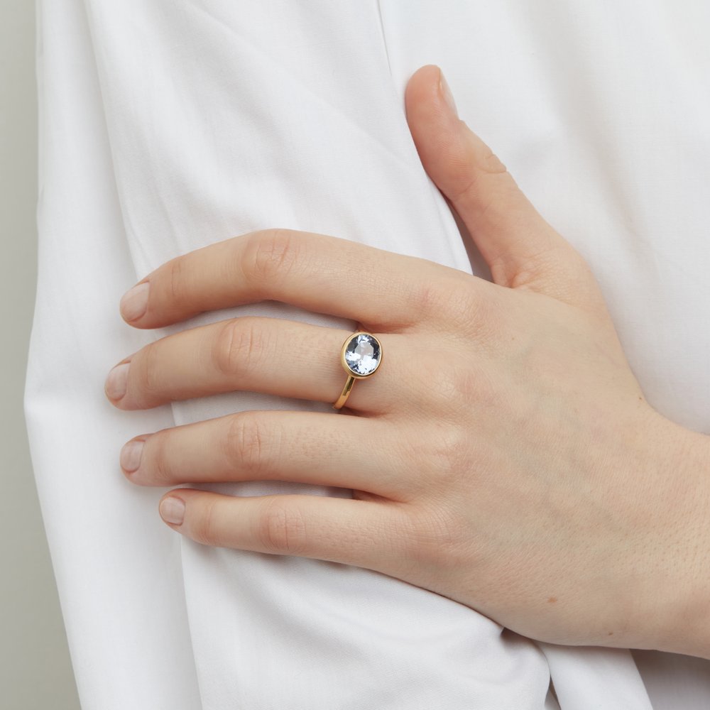 Spinel Ring