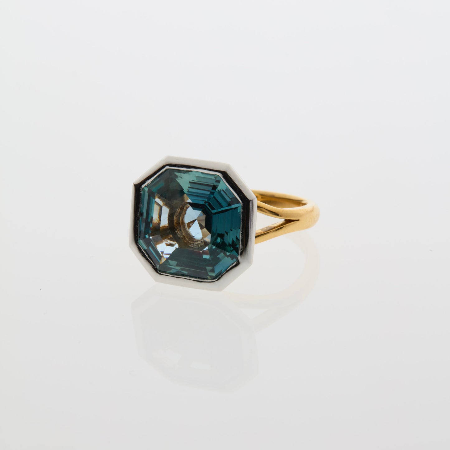 Burmese Sapphire Ring