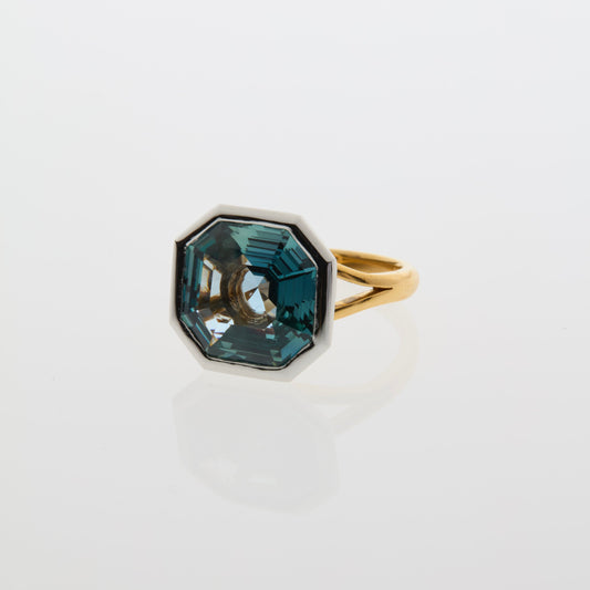 Burmese Sapphire Ring