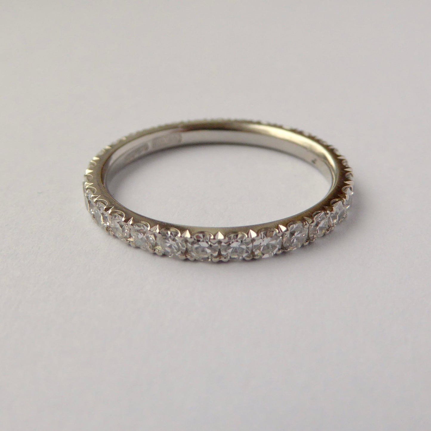 Diamond Eternity Ring