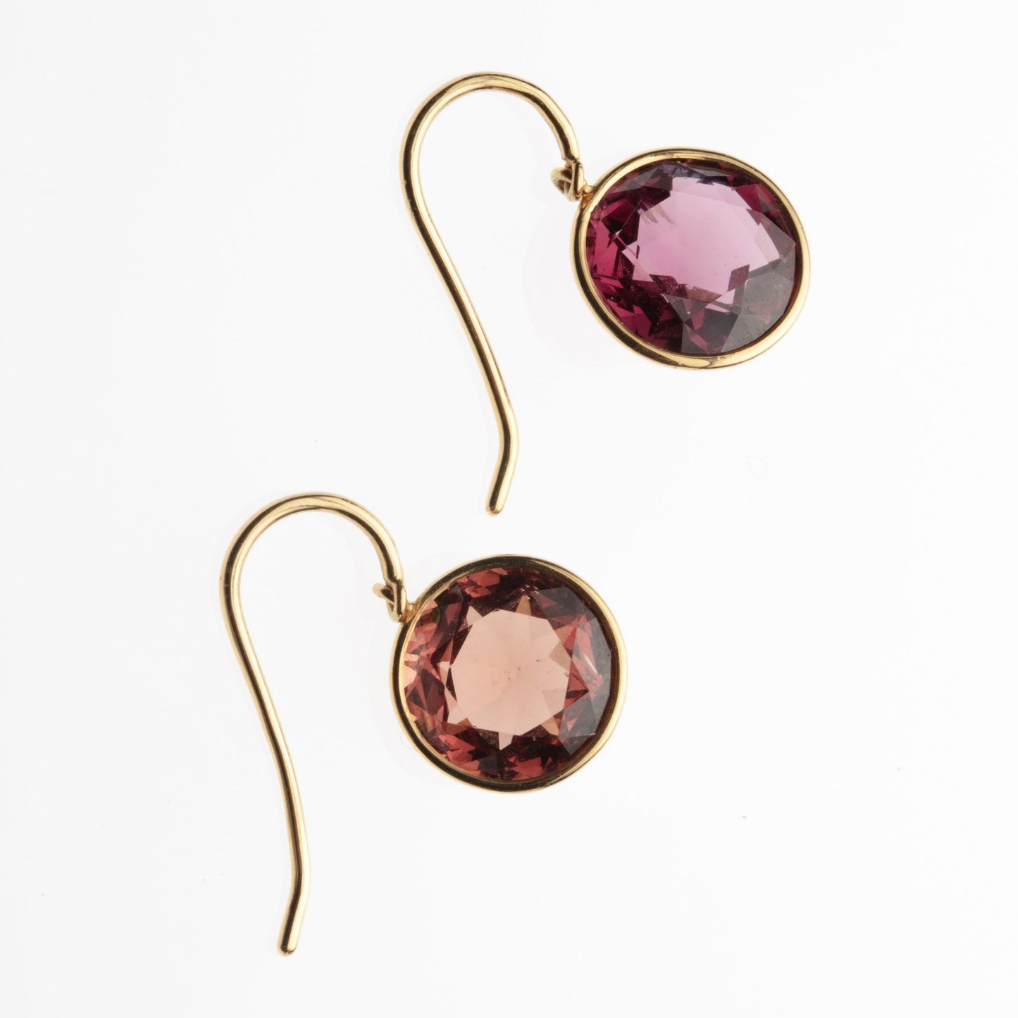 Spinel Earrings