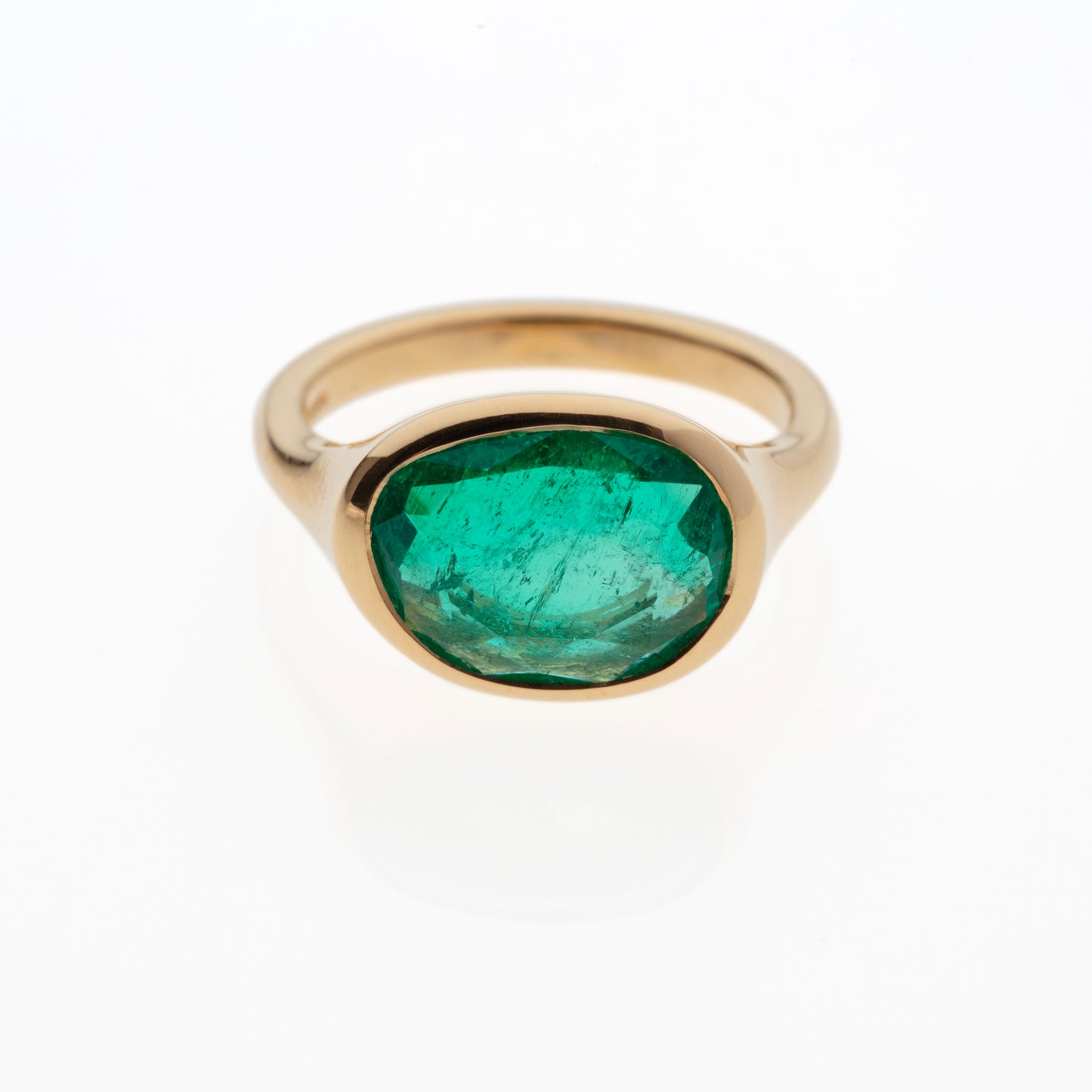 Emerald Ring
