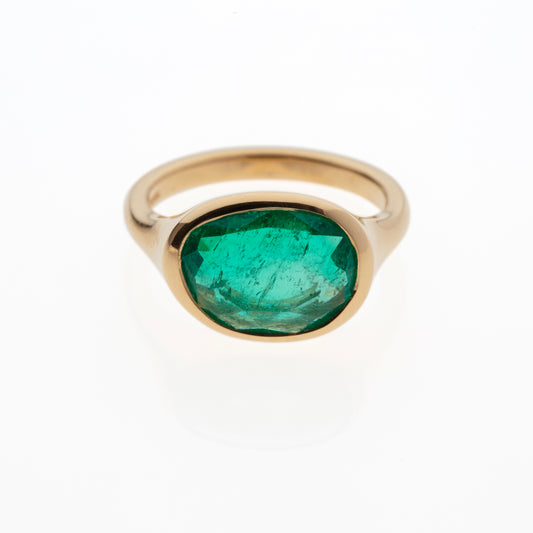 Emerald Ring