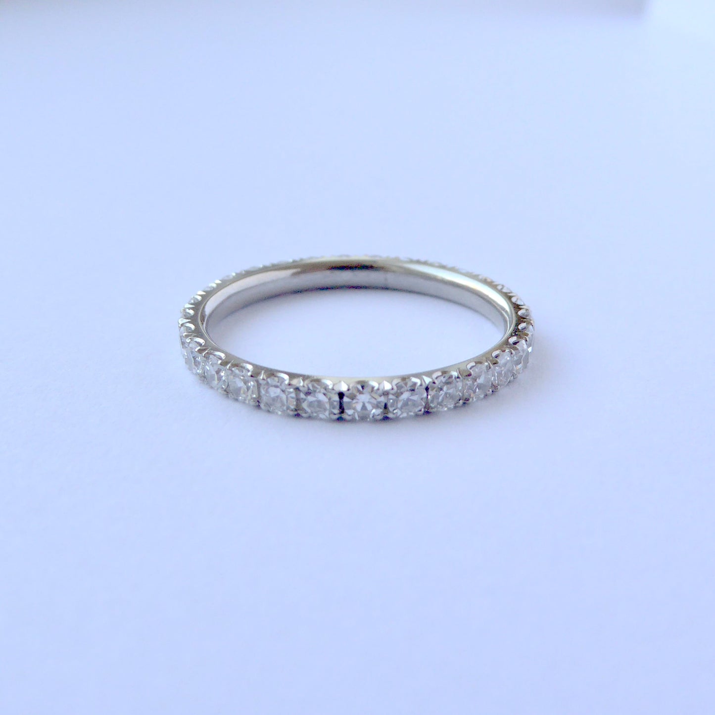 Diamond Eternity RIng
