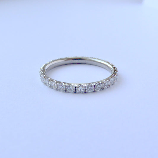 Diamond Eternity RIng