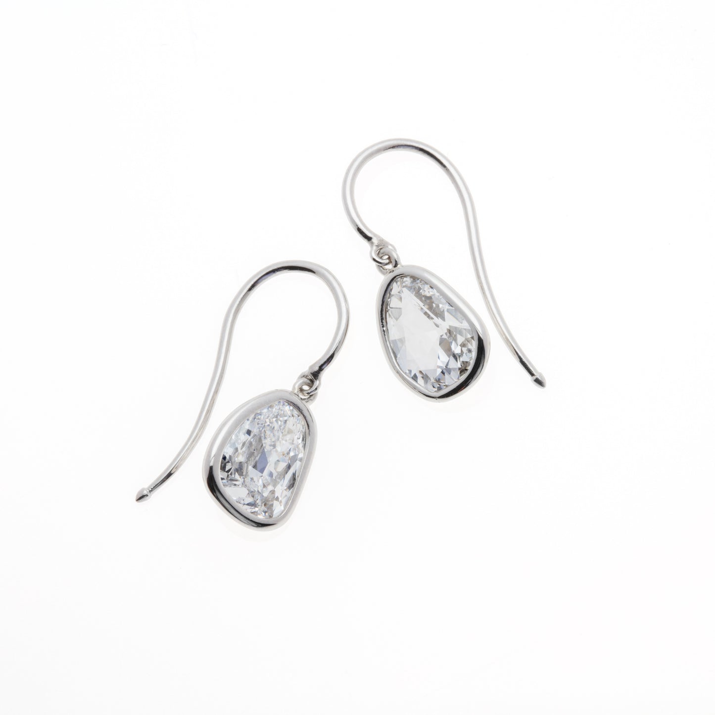Mughal Diamond Earrings