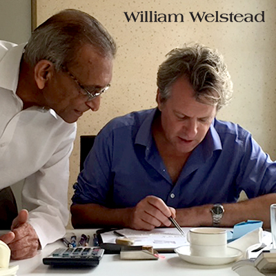 About William Welstead